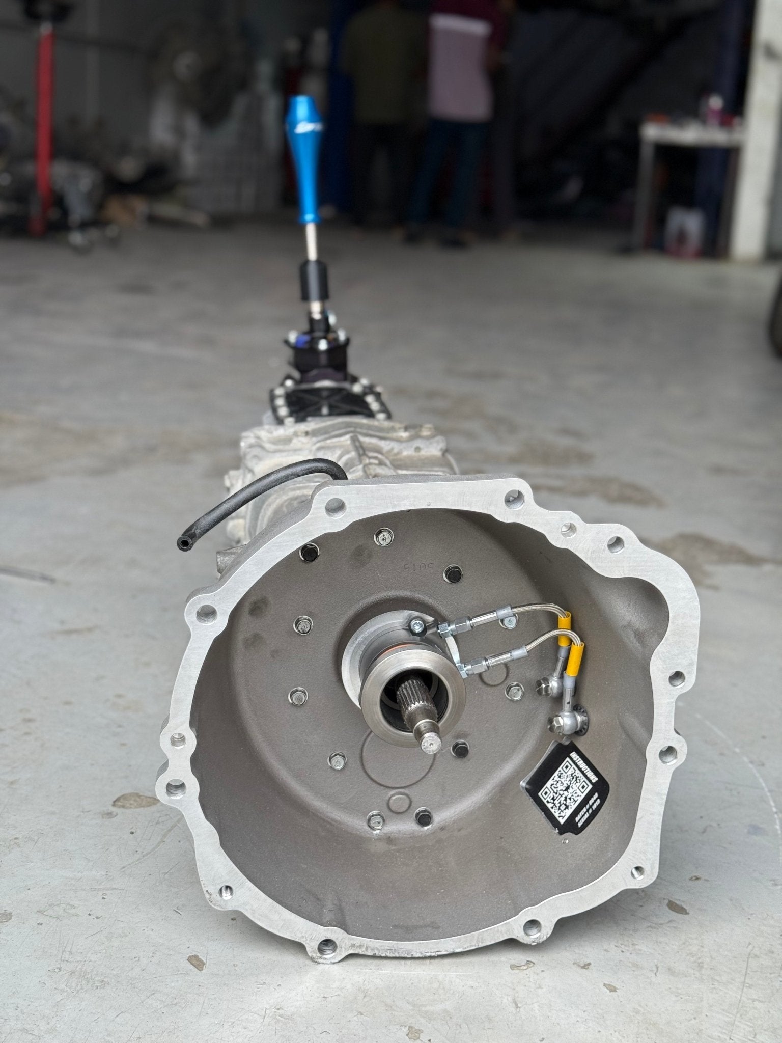 CD999 Technical Shifter - SERIALNINE