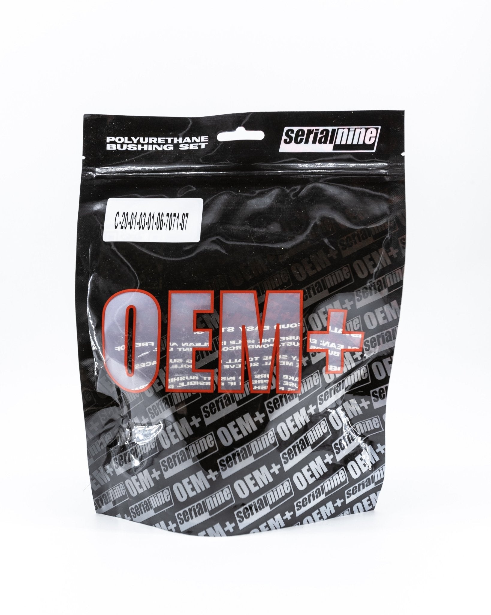 Chaser / Mark II / Cresta JZX90 / JZX100 Rear Hub Bushings (Traction) - SERIALNINE