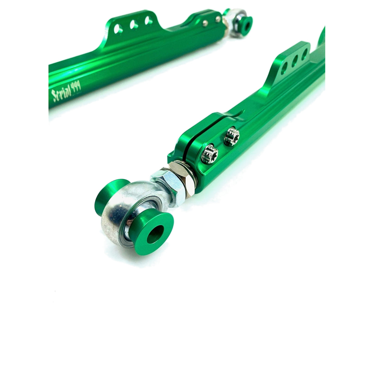 Chaser / Mark II / Cresta JZX90 / JZX100 Serial999 Rear Lower Control Arms - SERIALNINE