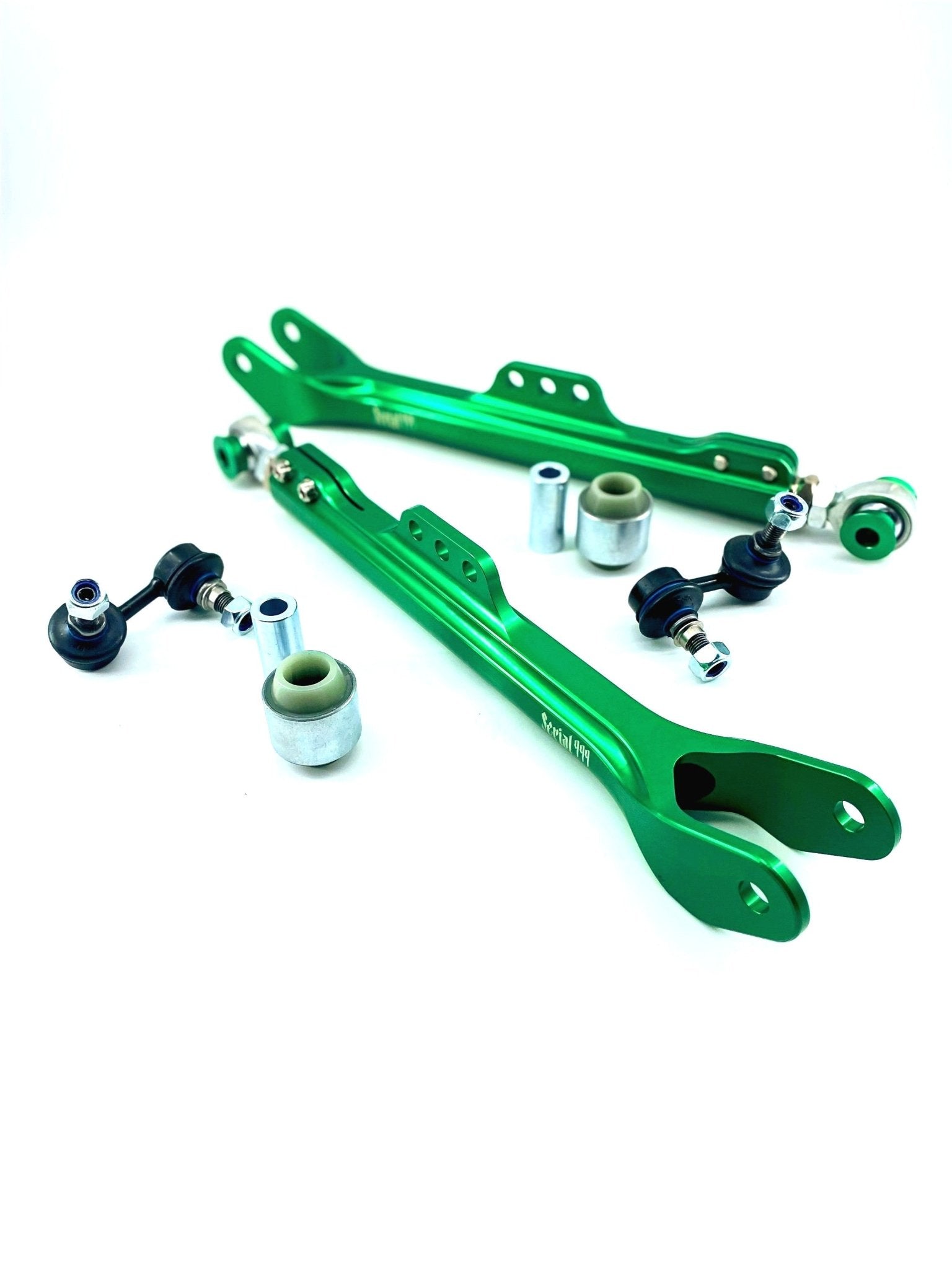 Chaser / Mark II / Cresta JZX90 / JZX100 Serial999 Rear Lower Control Arms - SERIALNINE