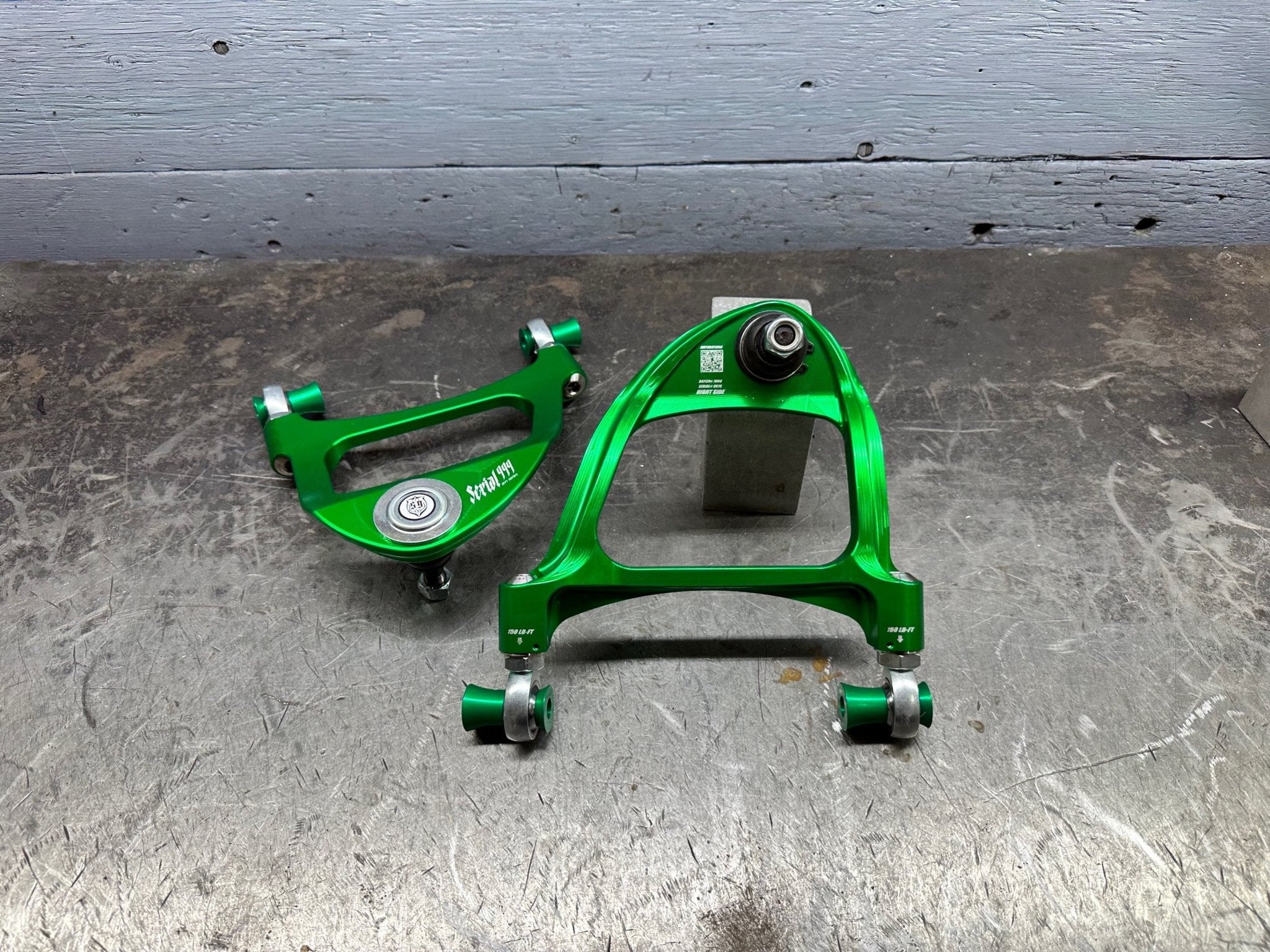 Chaser / Mark II / Cresta JZX90 / JZX100 Serial999 Rear Upper Control ...