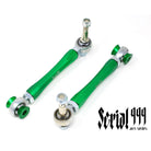 Chaser / Mark II / Cresta JZX90 / JZX100 Serial999 Toe Arms - SERIALNINE