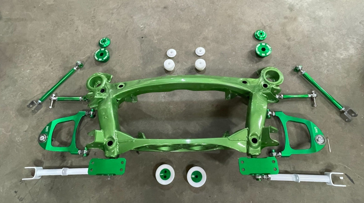 X8 SERIAL999 Rear UCA for Cressida/Chaser/Mark II/Cresta – SERIALNINE