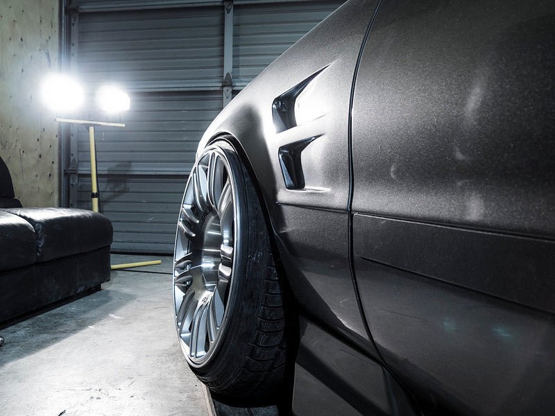 Cressida MX83 Breed Series Full Fender Set – SERIALNINE