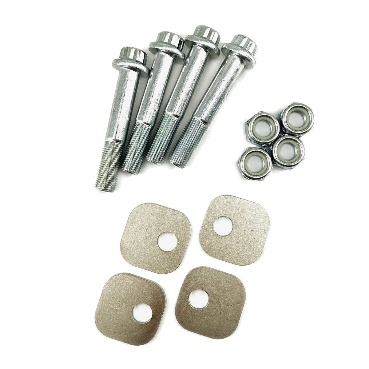 Eccentric Lockout Kit - SERIALNINE
