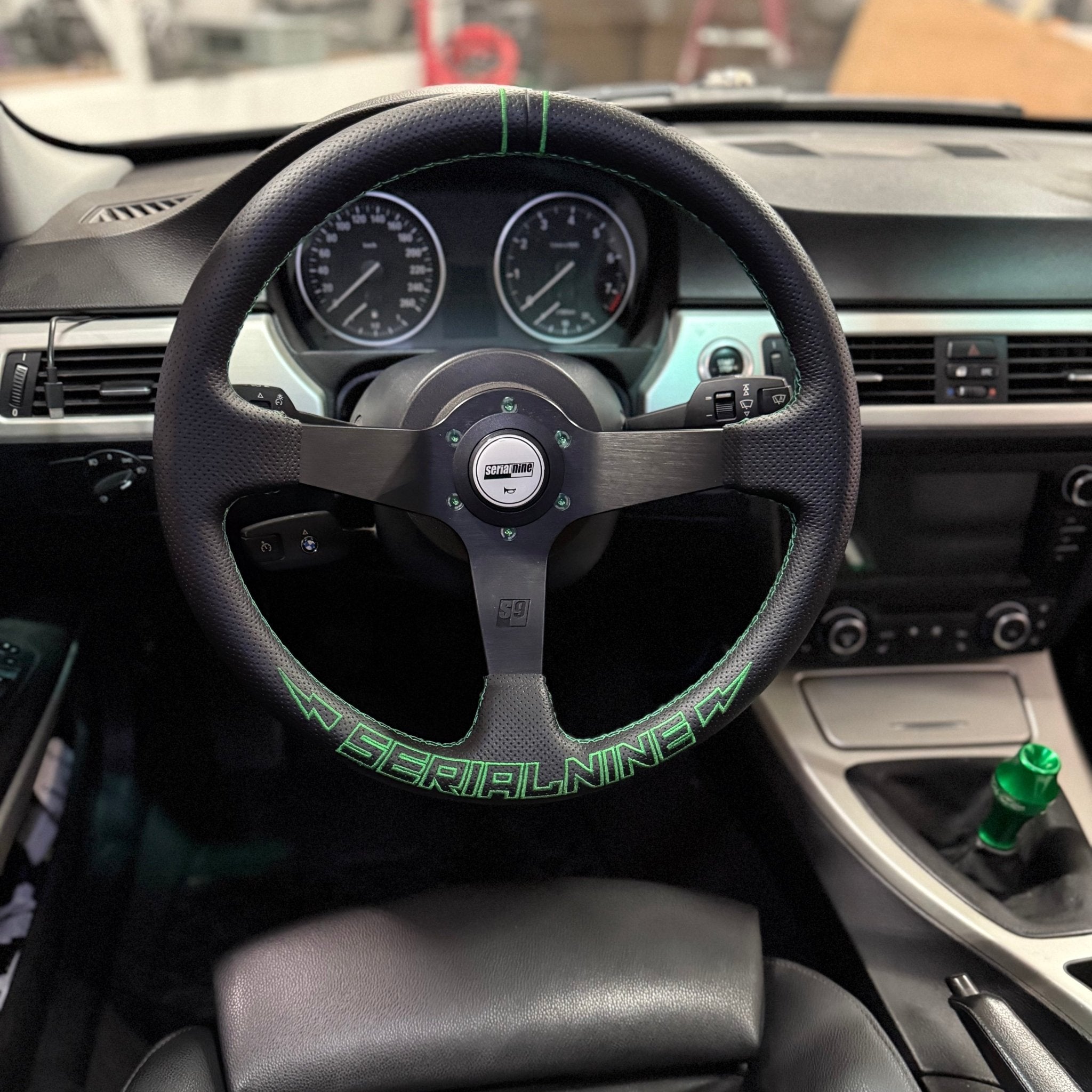 SERIALNINE フルカタログ | 車のアップグレード