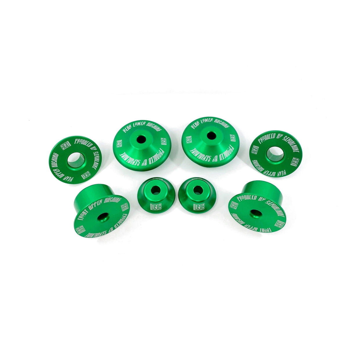 GS300 / GS400 / GS430 / Aristo JZS161 Subframe Bushing Kit - SERIALNINE
