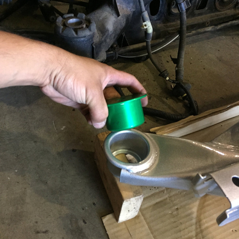 GS300 / GS400 / GS430 / Aristo JZS161 Subframe Bushing Kit - SERIALNINE