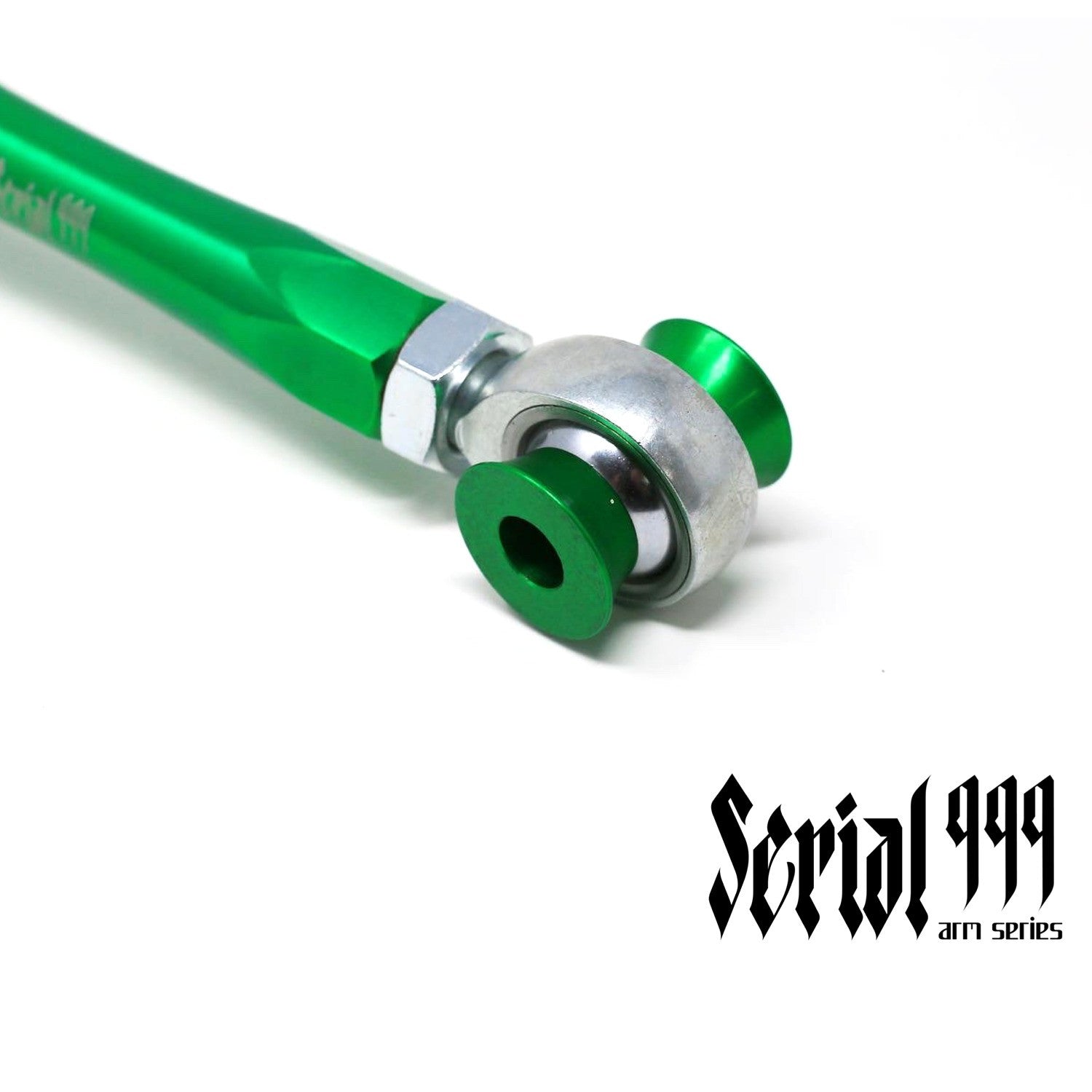 GS300 / GS400 / GS430 JZS161 Serial999 Toe Arms - SERIALNINE GS300 / GS400 / GS430 JZS161 Serial999 Toe Arms - SERIALNINE