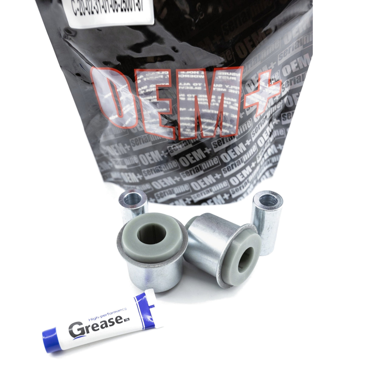 GS300 / GS400 / GS430 / Soarer / SC430 JZS161 / UZZ40 Front Lower Control Arm Bushings - SERIALNINE