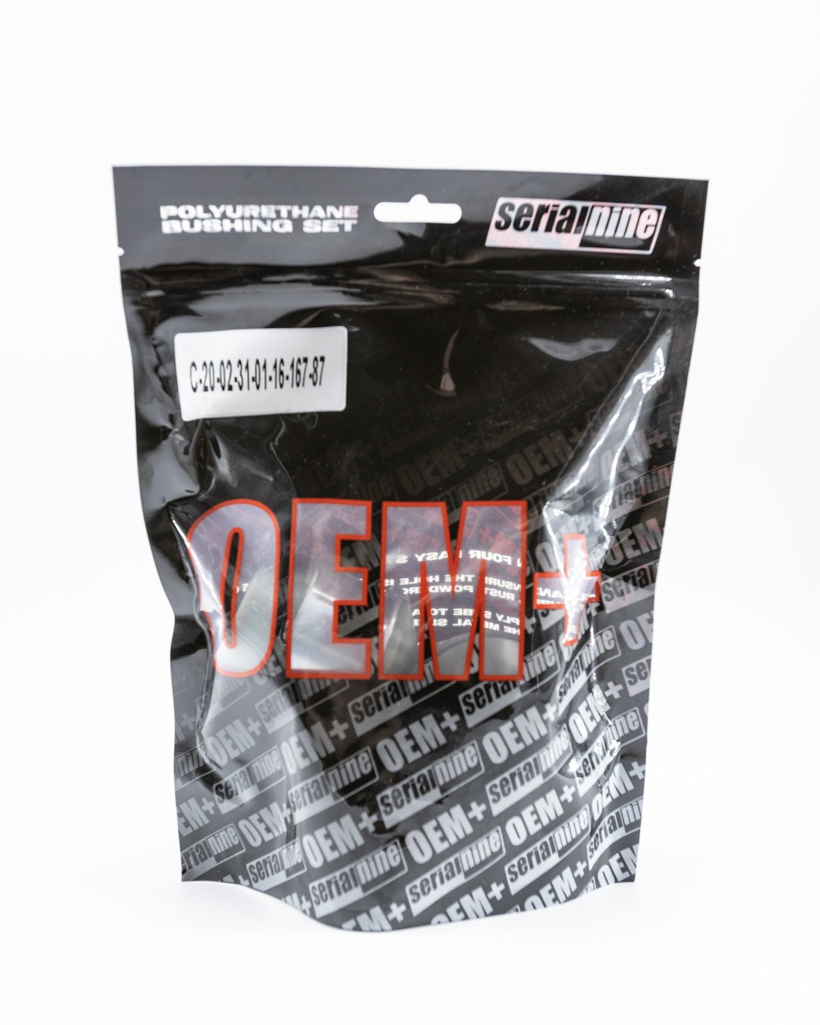 GS400 / GS430 / Soarer / SC430 JZS161 / UZZ40 Front Tension Rod Bushings - SERIALNINE