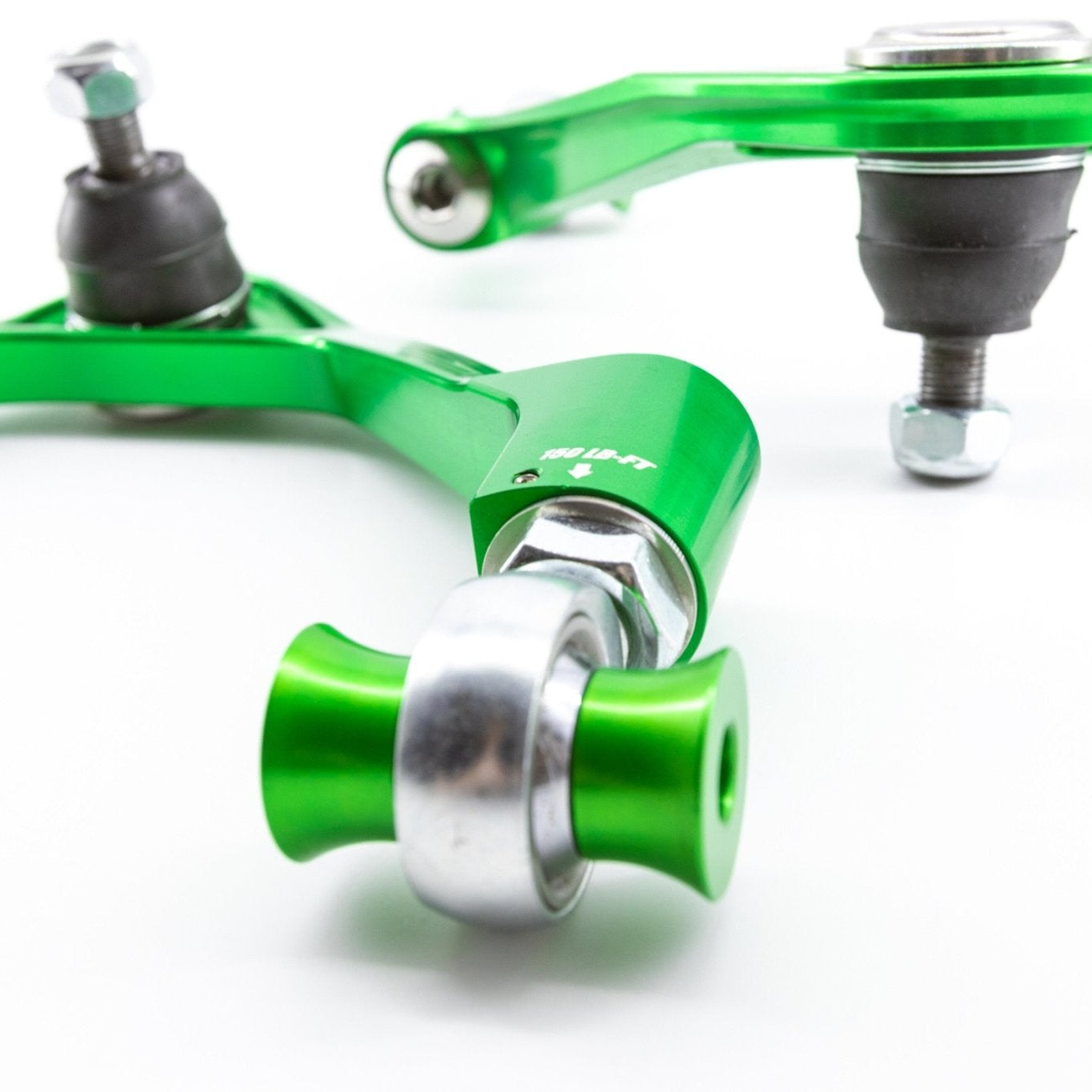IS300 / Altezza / Verossa / Crown SXE10 / JZX110 / JZS171 Front Upper Control Arms - SERIALNINE