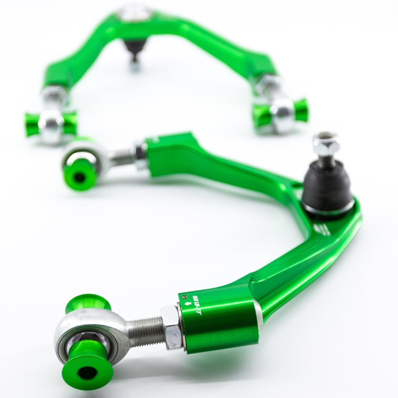 IS300 / Altezza / Verossa / Crown SXE10 / JZX110 / JZS171 Front Upper Control Arms - SERIALNINE