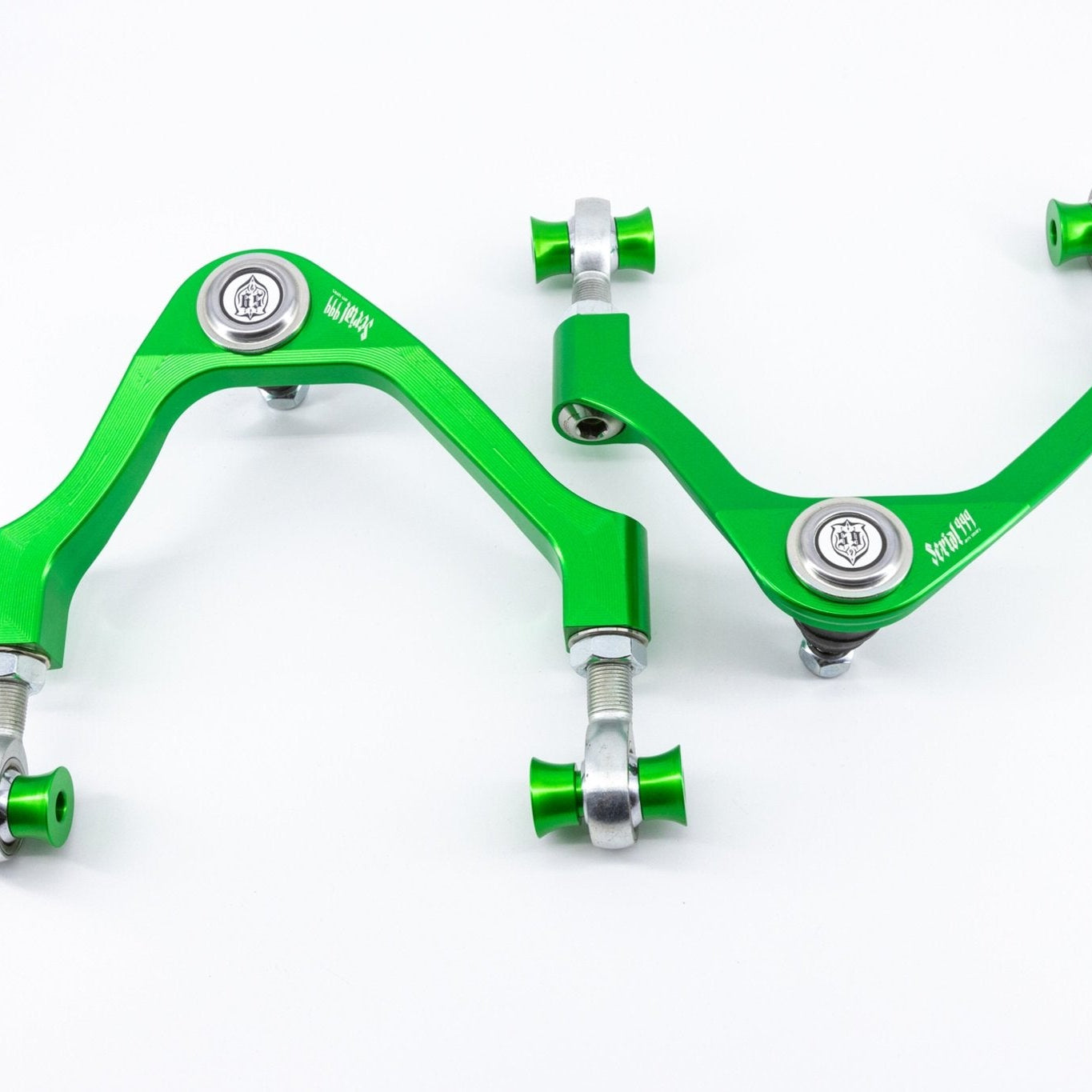 IS300 / Altezza / Verossa / Crown SXE10 / JZX110 / JZS171 Front Upper Control Arms - SERIALNINE