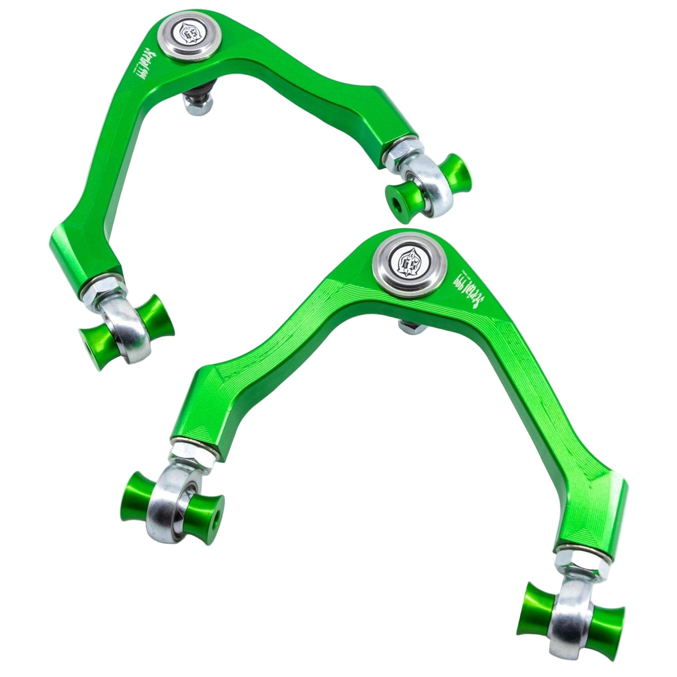 IS300 / Altezza / Verossa / Crown SXE10 / JZX110 / JZS171 Front Upper Control Arms - SERIALNINE