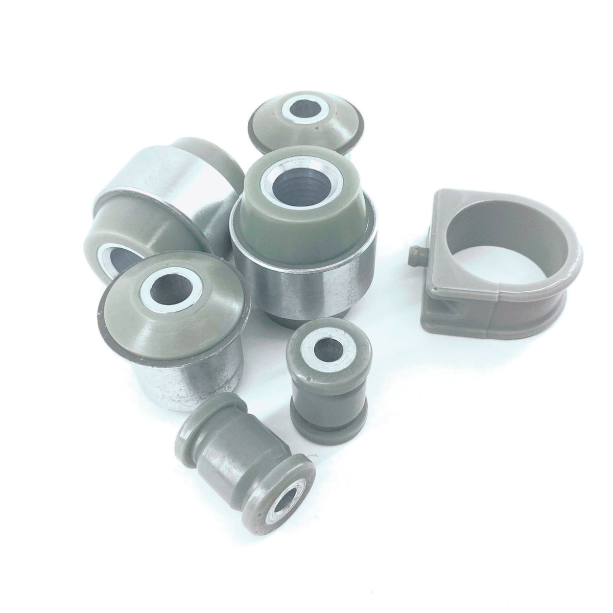 IS300 / Chaser / Mark II / Verossa XE10 / JZX90 / JZX100 / JZX110 Front Bushing Kit - SERIALNINE