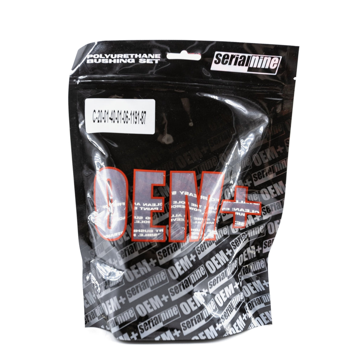 IS300 / Chaser / Mark II / Verossa XE10 / JZX90 / JZX100 / JZX110 Front Lower Control Arm Bushings - SERIALNINE
