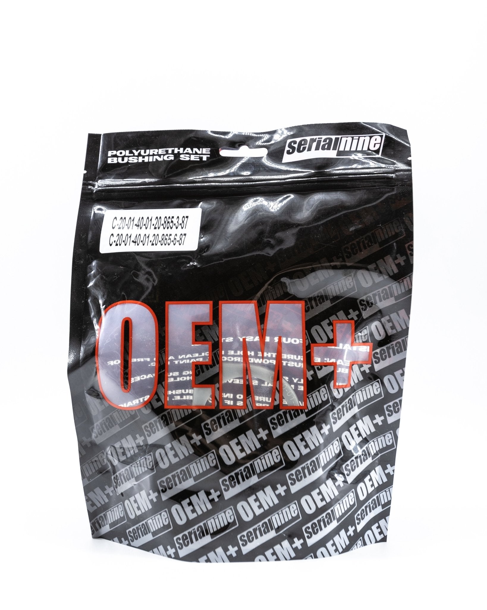 IS300/JZX Steering Rack Bushing Kit | SERIALNINE