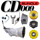IS300/JZX 6 Speed Manual Conversion Bundle - SERIALNINE