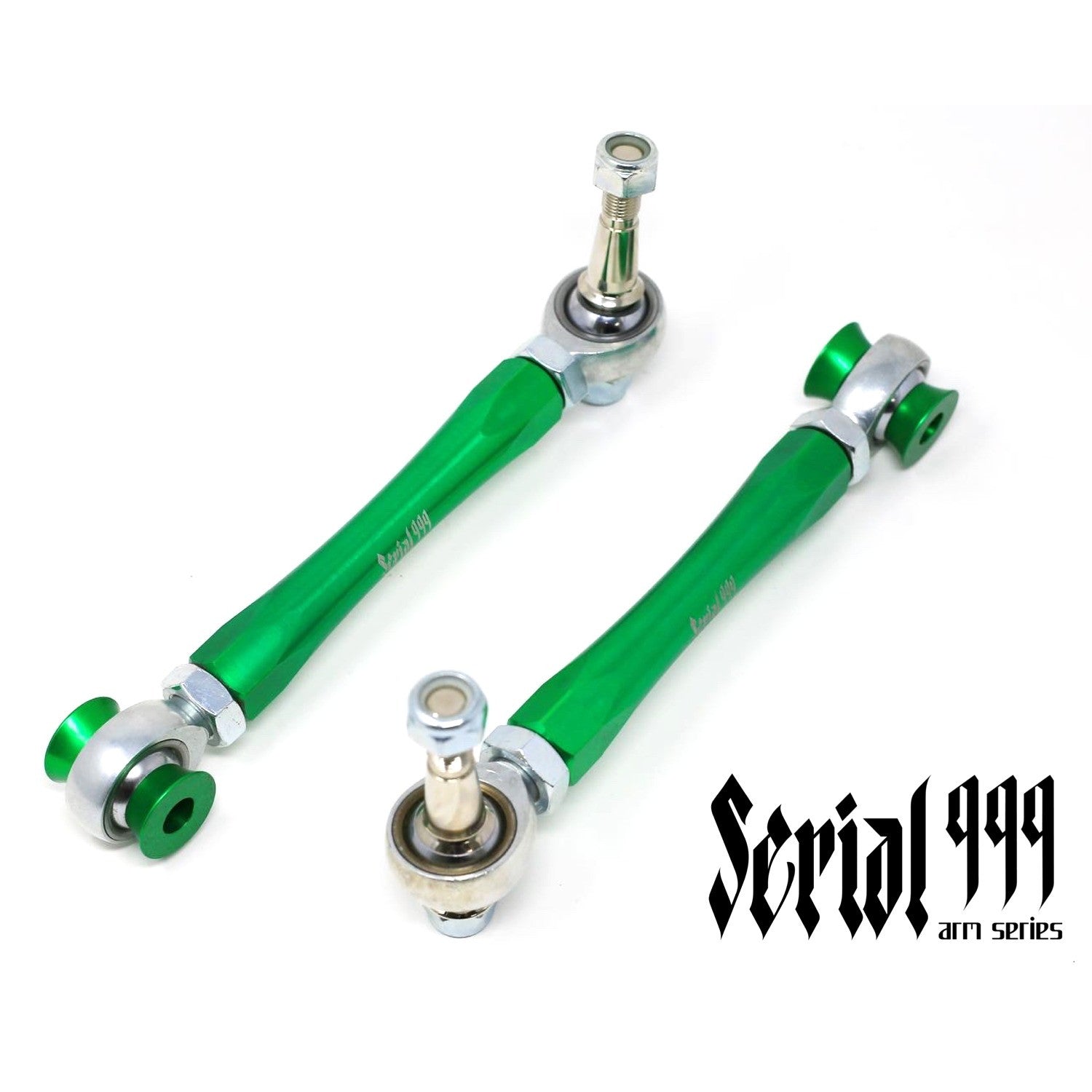 IS300/JZX110/JZS171 Complete Arm Bundle - SERIALNINE