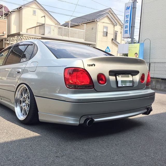 大人女性の Aristo / GS430 / GS400 / GS300 JZS161 Sport SERIALNINE – Trunk トップス