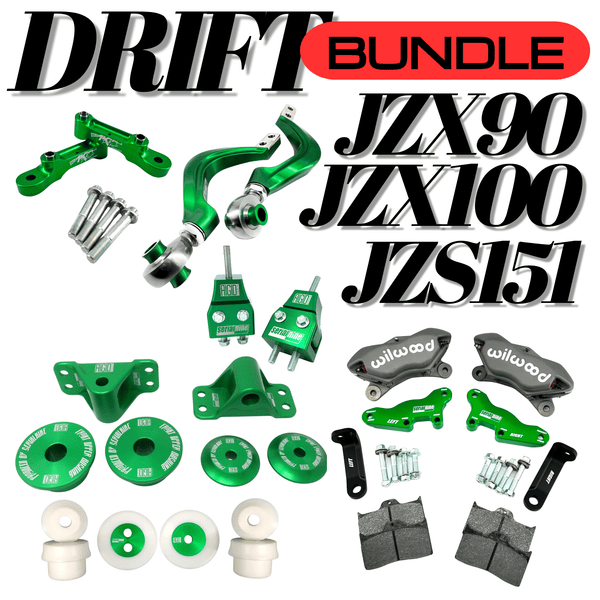 JZX90/JZX100 Drift Bundle – SERIALNINE