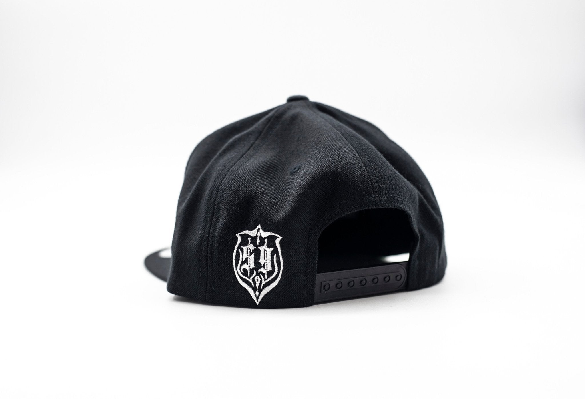 Logo Hat - SERIALNINE