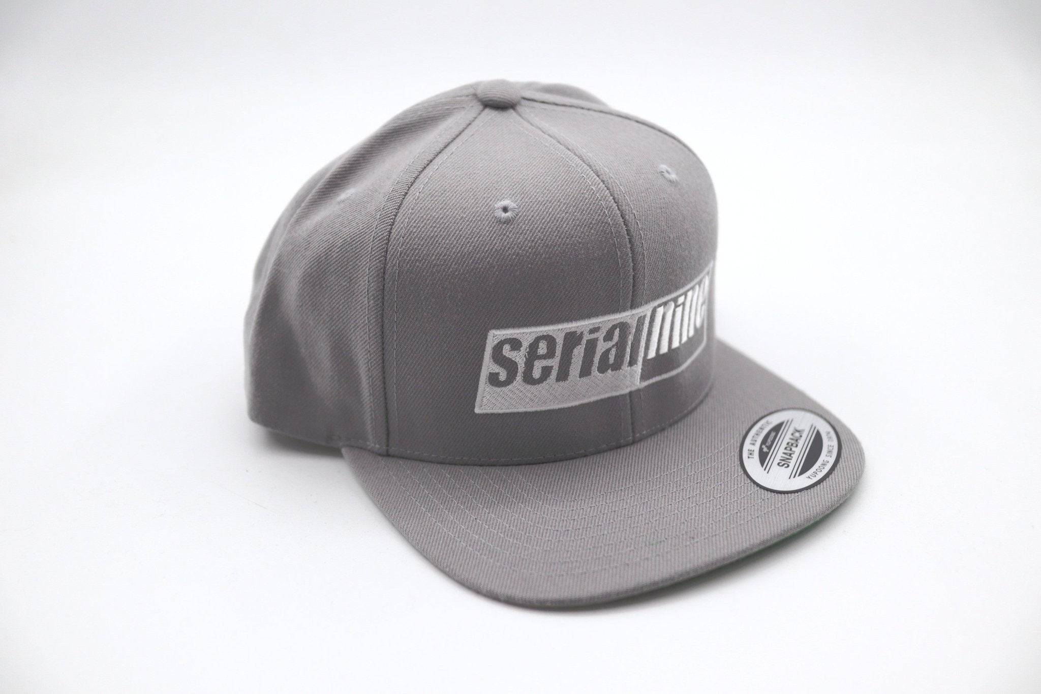 Logo Hat - SERIALNINE