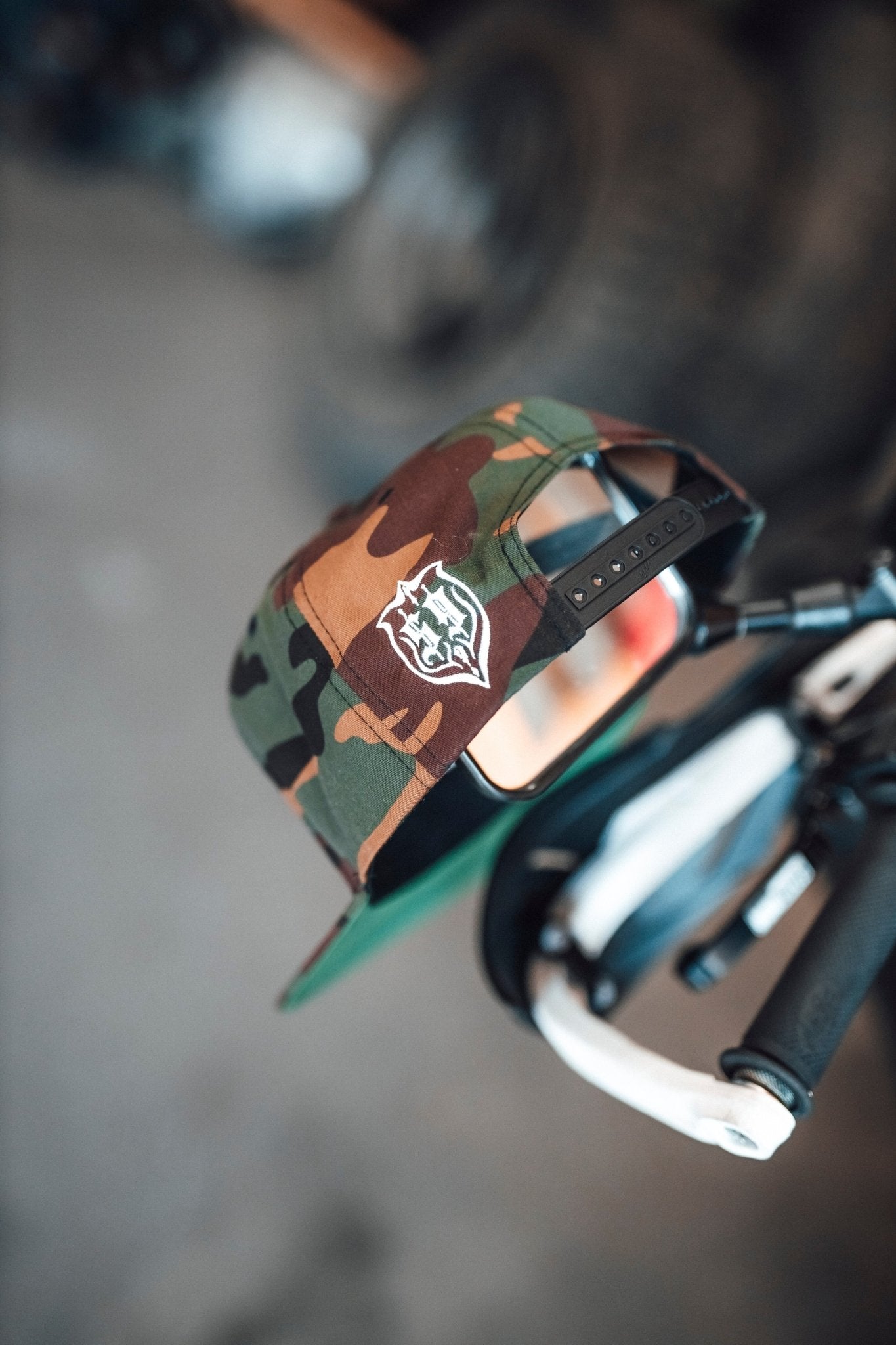 Logo Hat - SERIALNINE