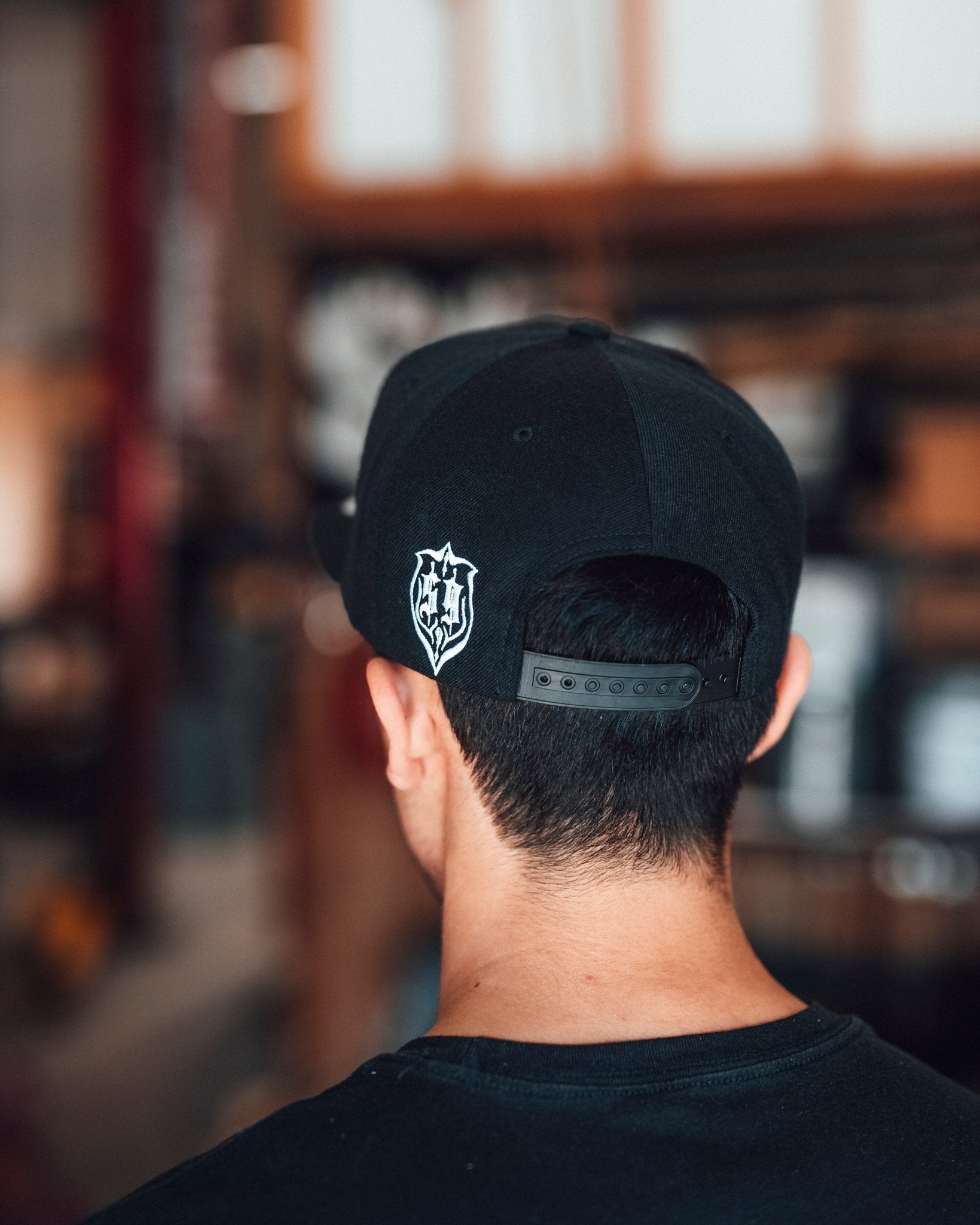 Logo Hat - SERIALNINE