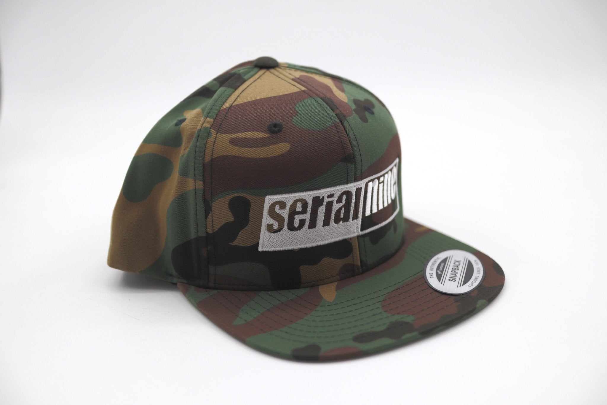 Logo Hat - SERIALNINE