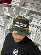 Logo Hat - SERIALNINE