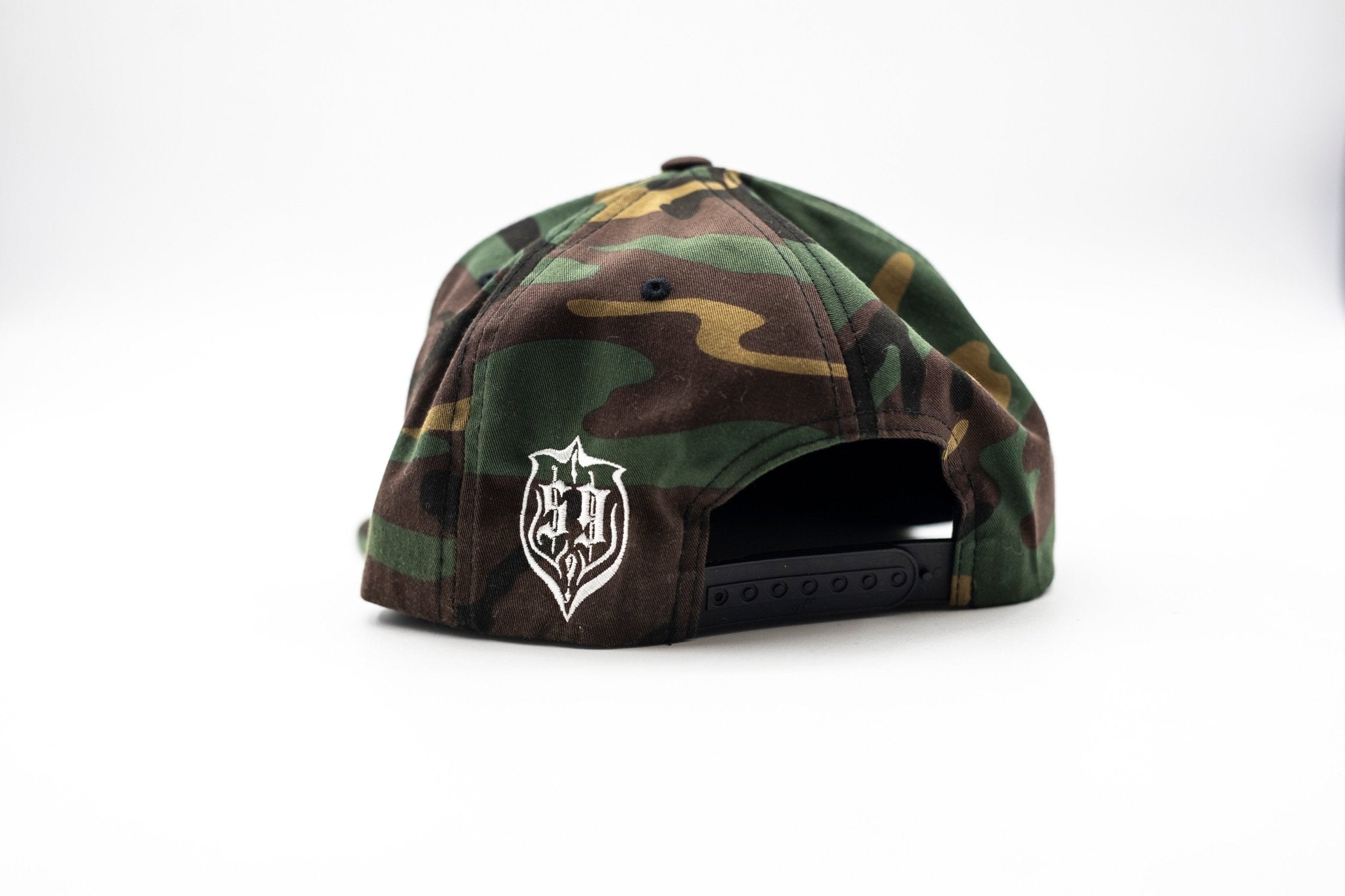 Logo Hat - SERIALNINE