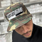 Logo Hat - SERIALNINE