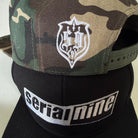 Logo Hat - SERIALNINE