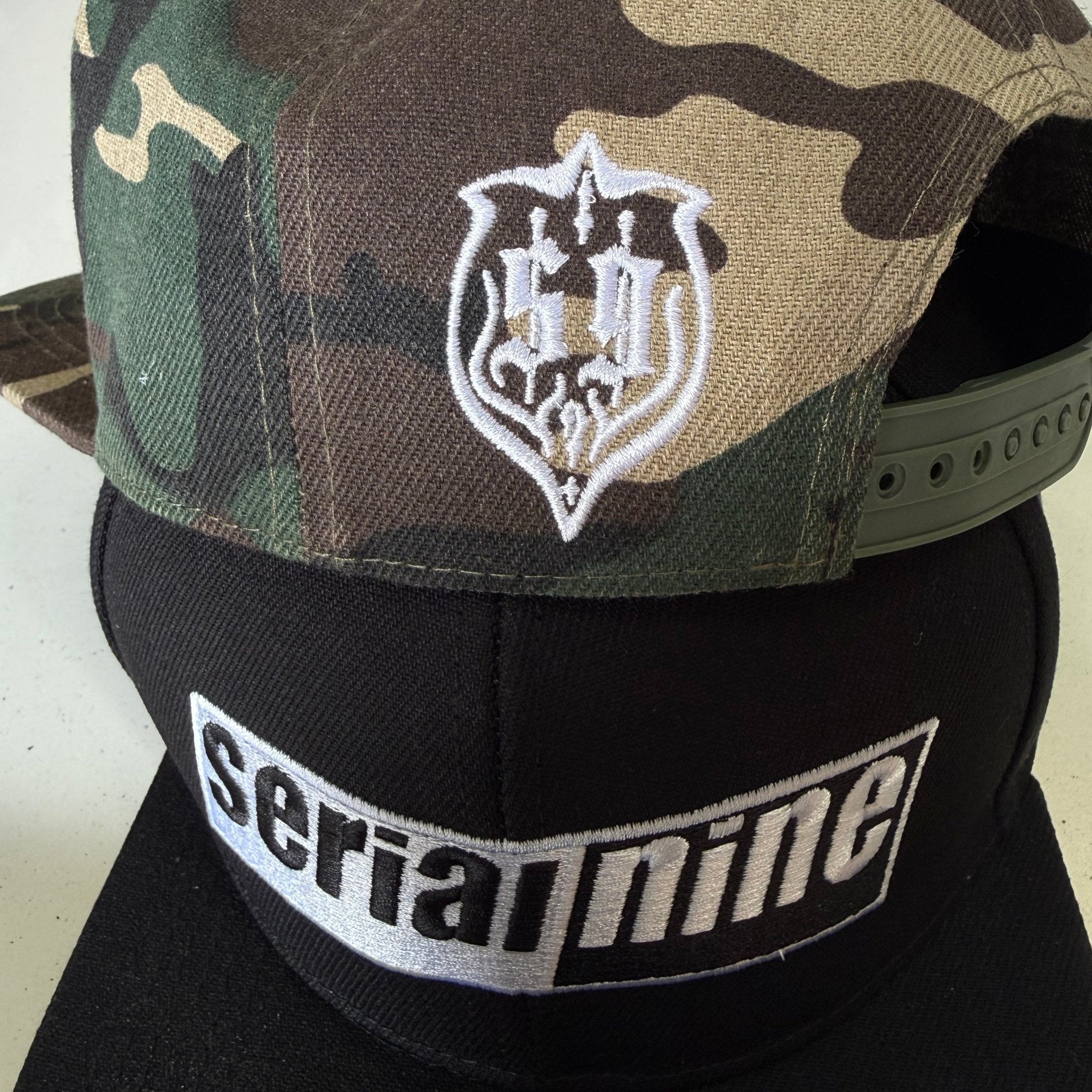Logo Hat - SERIALNINE