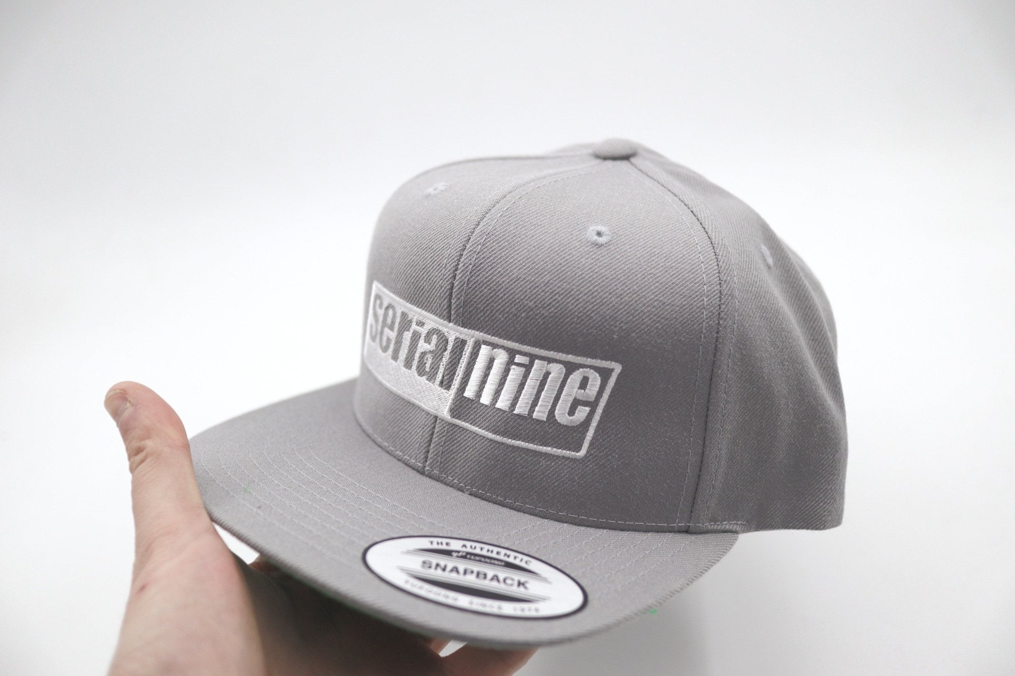 Logo Hat - SERIALNINE