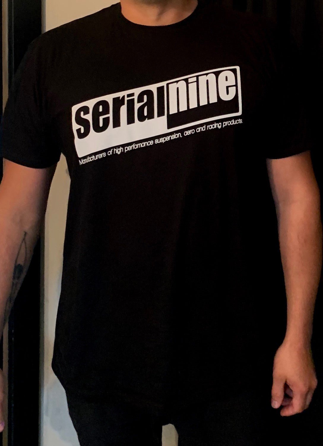 Logo Tee - SERIALNINE