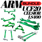 LS400 / Celsior UCF20 Arm Bundle - SERIALNINE
