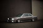 MX83 Cressida / Chaser / Mark II / Cresta Type II Front Bumper - SERIALNINE