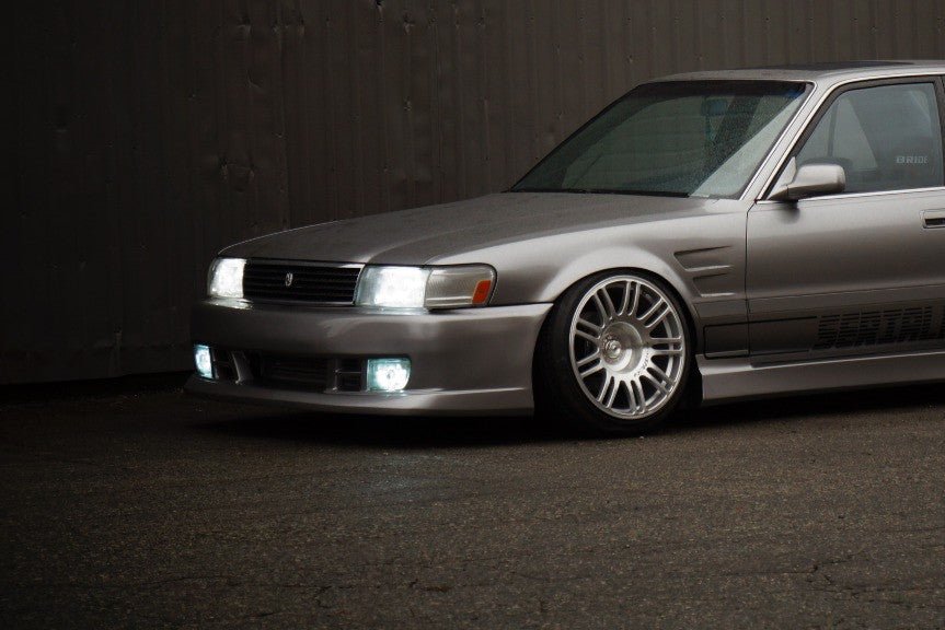 MX83 Cressida / Chaser / Mark II / Cresta Type II Front