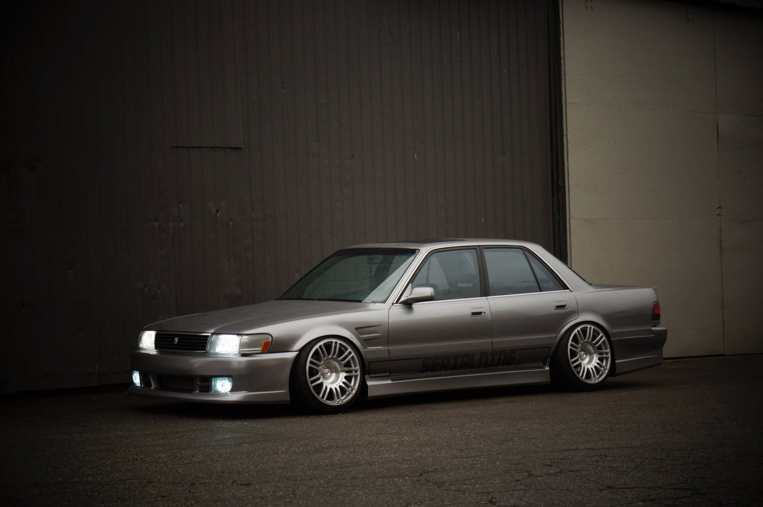 MX83 Cressida / Chaser / Mark II / Cresta Type II Full Kit – SERIALNINE