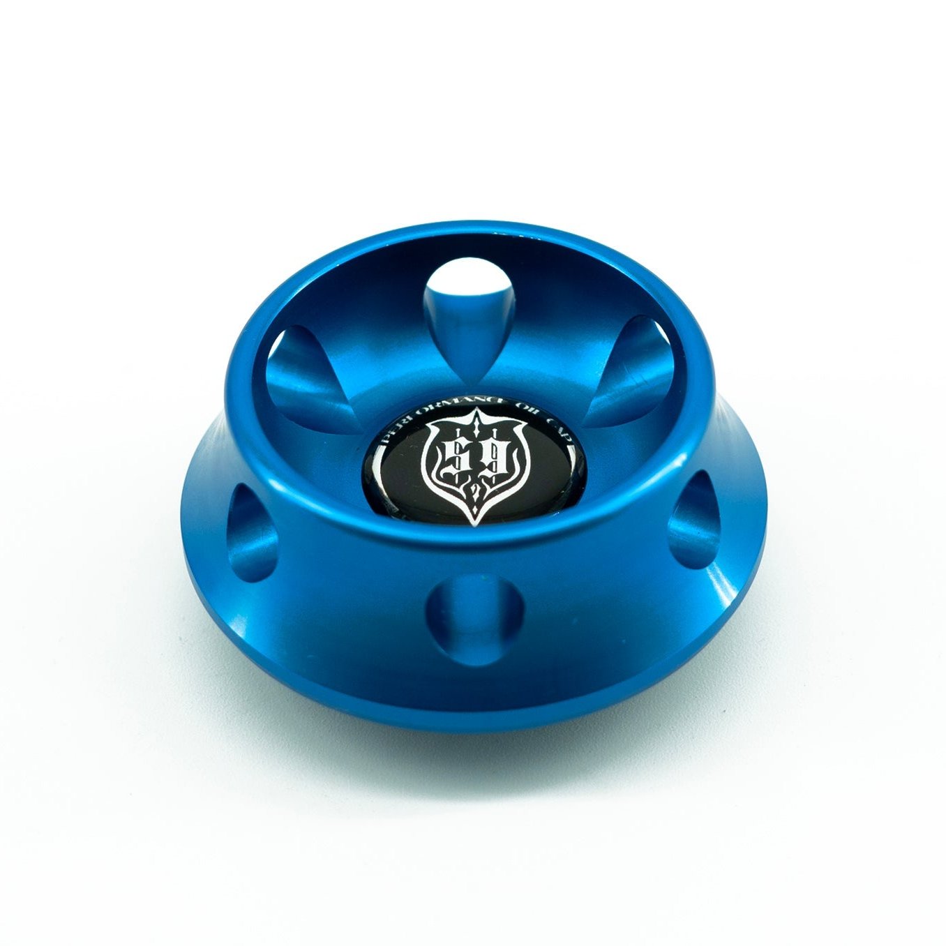 Oil Cap "Royale" - SERIALNINE