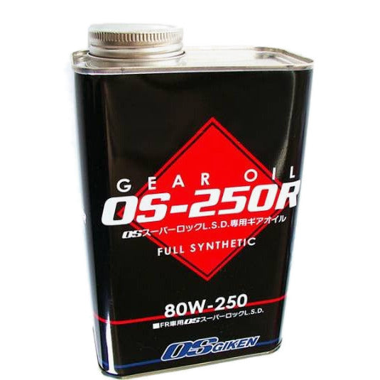 OS Giken 1.5 way LSD - SERIALNINE