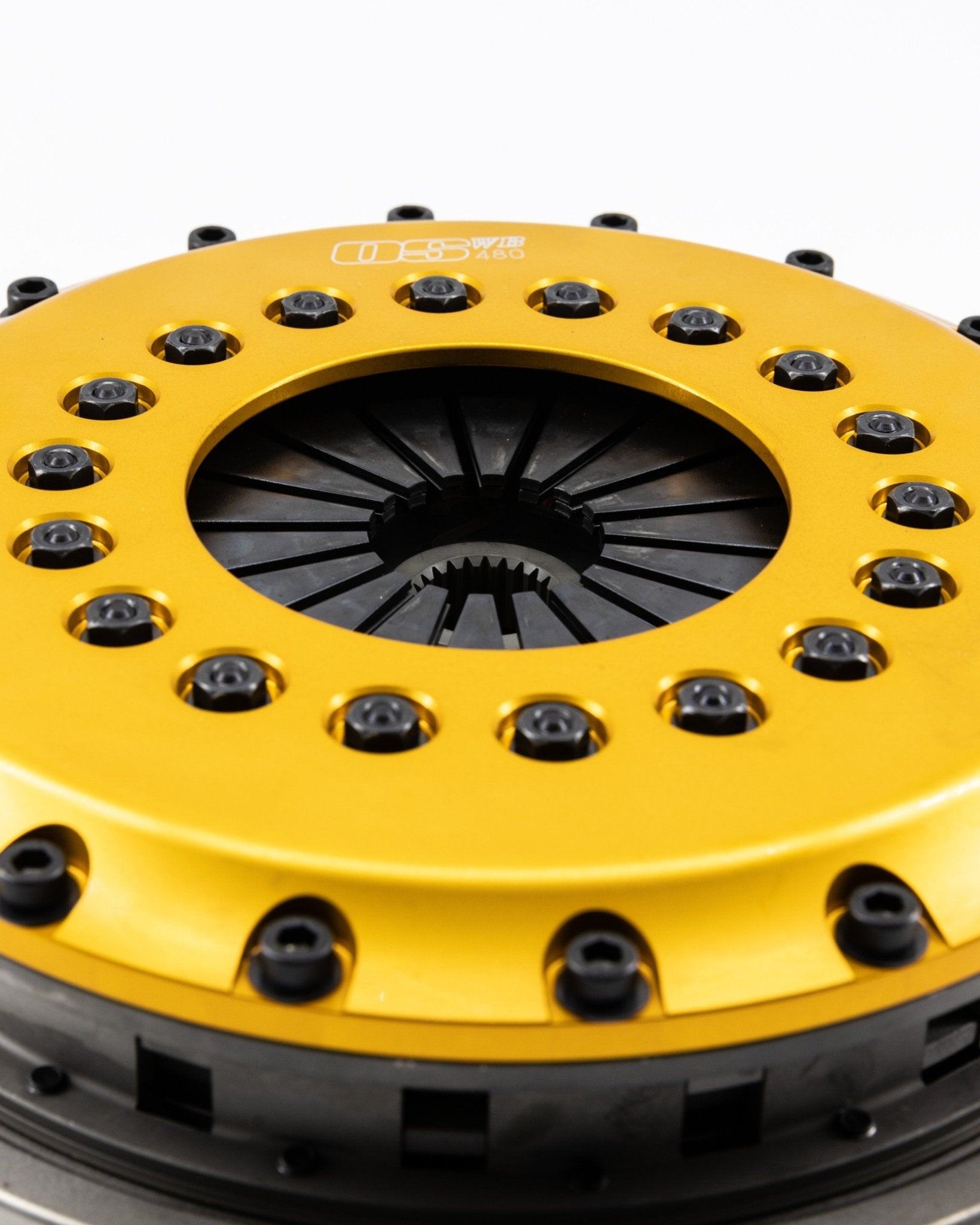 OS Giken TR2CD Twin Plate clutch for CD PRO - SERIALNINE