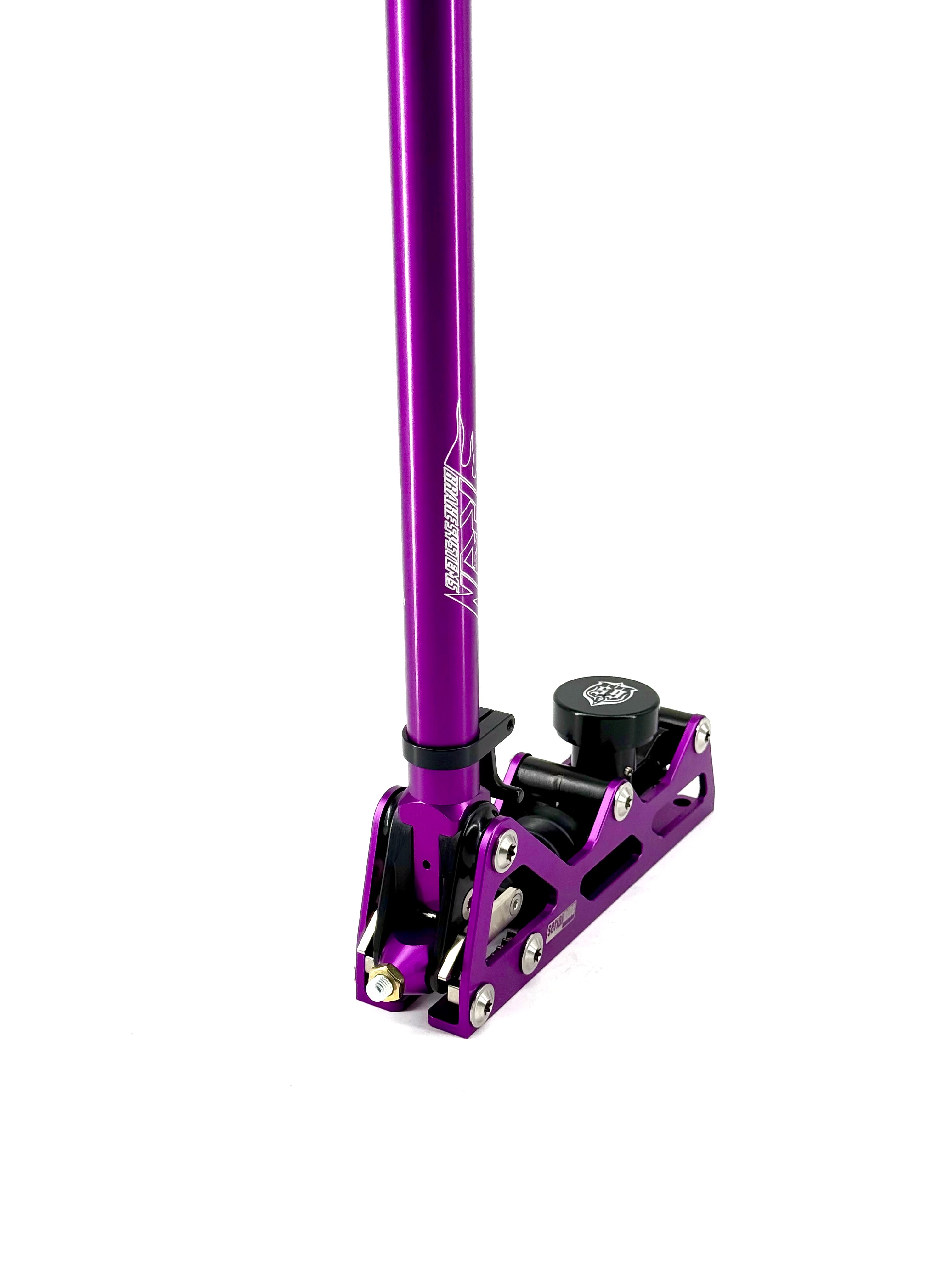 SERIALNINE | エキサイティングなRWDカーのためのエリート