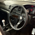 RAIGA Steering Wheel - SERIALNINE