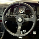 RAIGA Steering Wheel - SERIALNINE