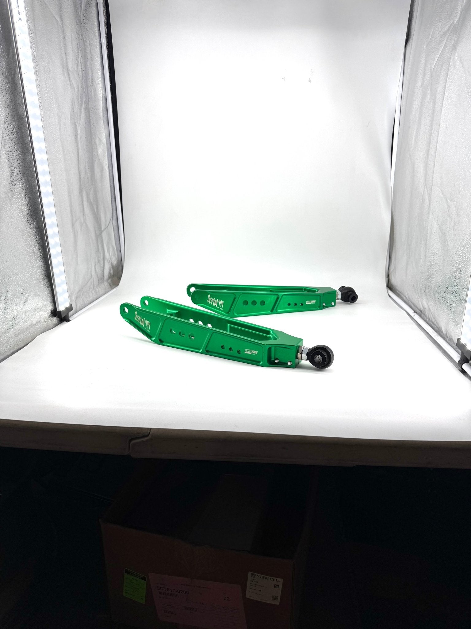 Rear Lower Control Arms IS F / IS350 / GS350 / IS250 / GS430 / SE20 / S190 - SERIALNINE