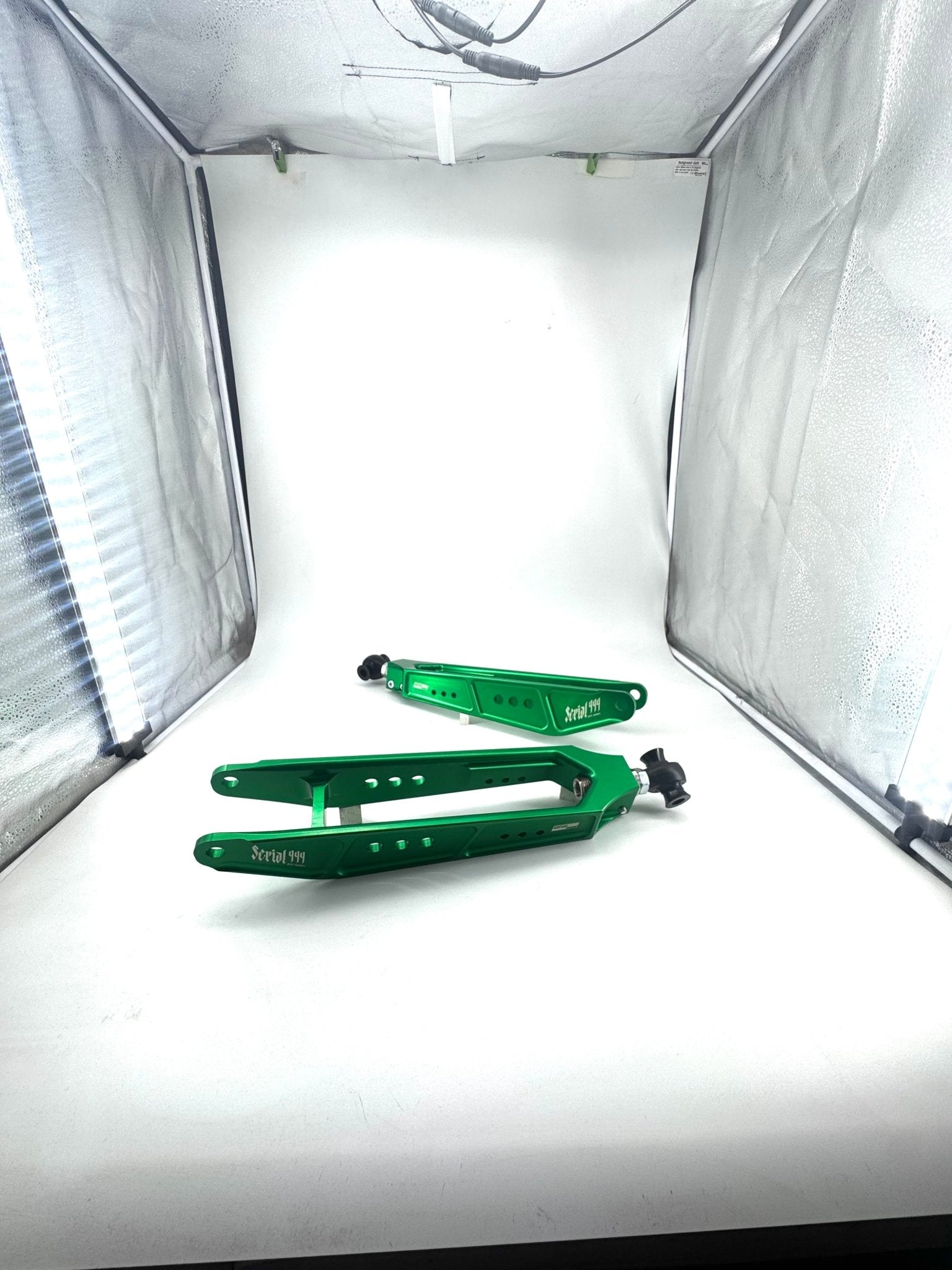 Rear Lower Control Arms IS F / IS350 / GS350 / IS250 / GS430 / SE20 / S190 - SERIALNINE